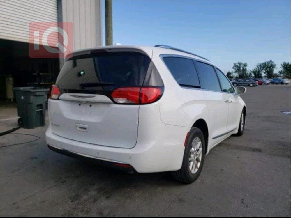 كرايسلر باسيفيكا